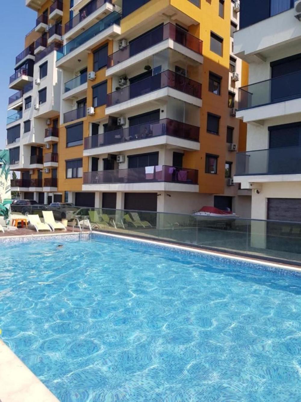 Appartement Sophia View Mamaia